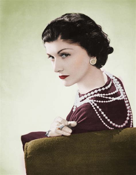 Coco Chanel biography